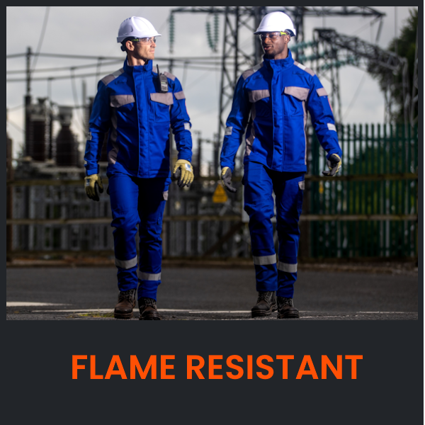 flame resistant