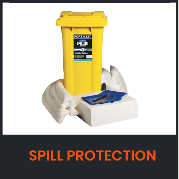 Spill control