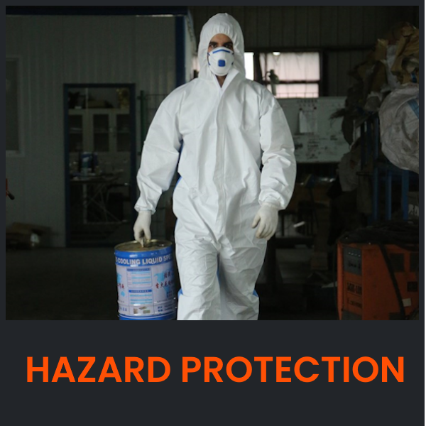 Hazard protection